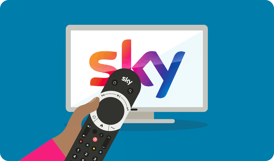 What is Sky Q Ultra HD?